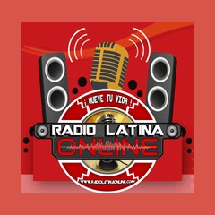 Radio Latina Online logo