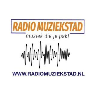 Radiomuziekstad logo