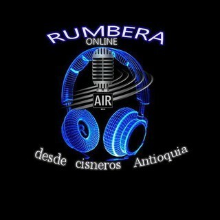 Rumbera Online 2020 logo