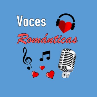 Voces Romanticas logo