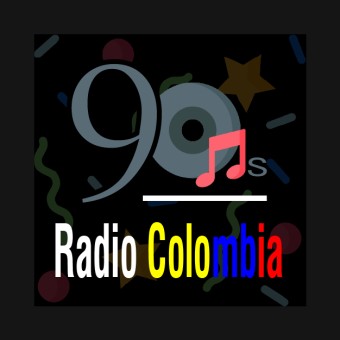 90s Radio Colombia
