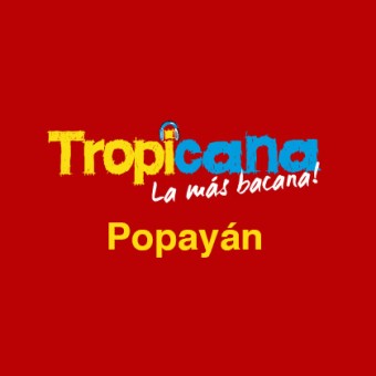 Tropicana Popayán logo