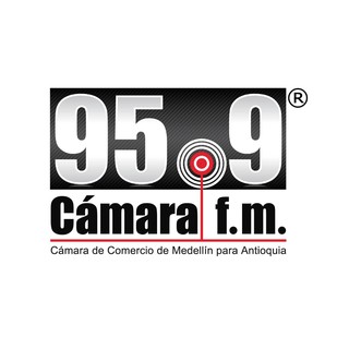 Camara FM 95.9 logo