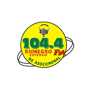 Rionegro Estereo logo