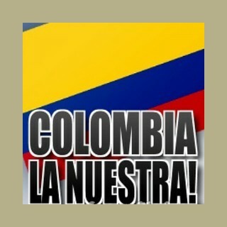 Colombia La Nuestra logo