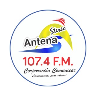 Antena Stereo logo