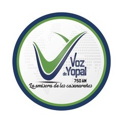 La Voz de Yopal logo