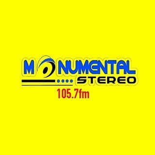 Monumental Stereo logo