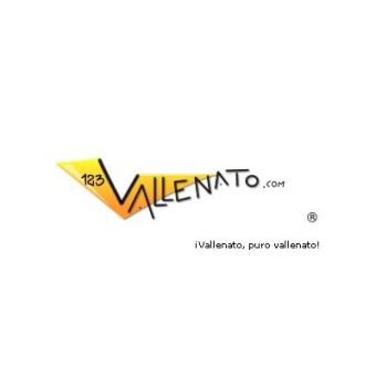 123Vallenato logo