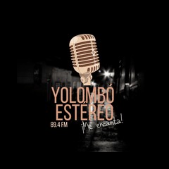 Yolombó Estéreo logo