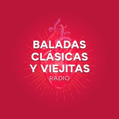 Baladas Clásicas y viejitas Radio logo