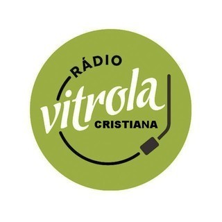 Vitrola Cristiana logo