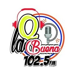 La Q Buena Medellin logo