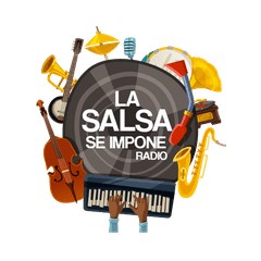 La Salsa Se Impone Radio logo