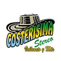 Costerisima Stereo logo