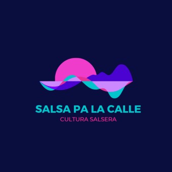 SALSA PA LA CALLE RADIO ONLINE logo