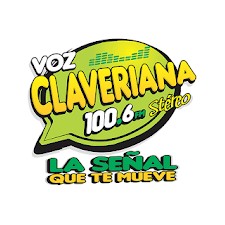Voz Claveriana logo