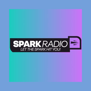 Sparkradio logo