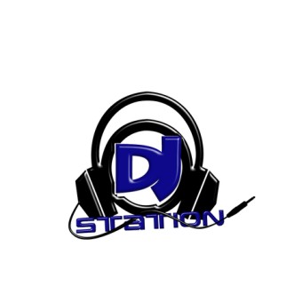 DJ Station On line logo