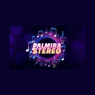 Palmira Stereo logo