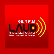 Laud 90.4 Estéreo logo