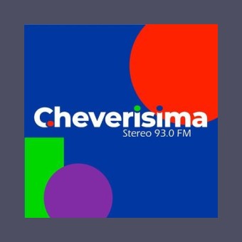 Cheverisima Stereo 93.0 Magangue logo