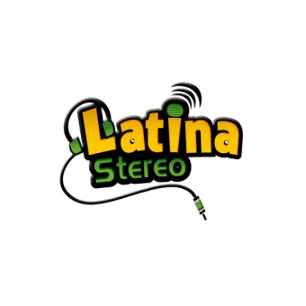Latina Stereo FM logo