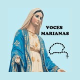Voces Marianas logo