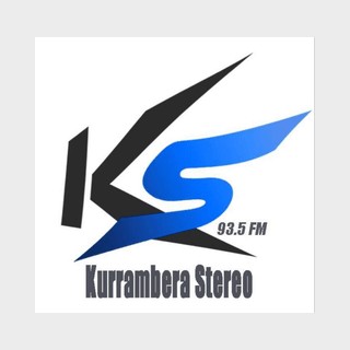 Kurrambera Stereo logo