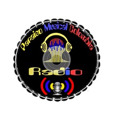 Paraiso Musical Colombia logo