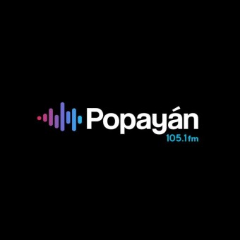 Popayan FM 105.1 logo
