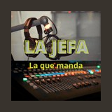 La Jefa Radio logo
