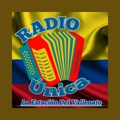 Radio Unica DCR logo