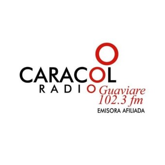 Caracol Radio Guaviare 102.3 FM logo