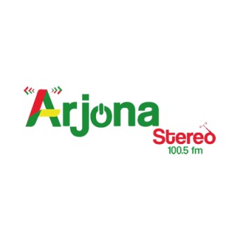 Arjona Stereo logo