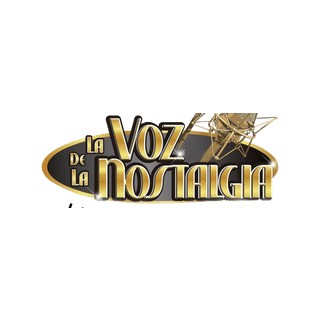 La Voz de la Nostalgia logo