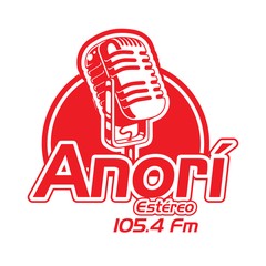 Anori Estereo logo