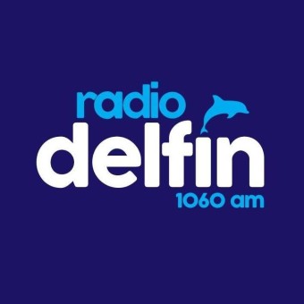 Radio Delfin 1060 AM logo
