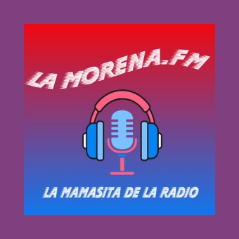 La Morena.FM logo