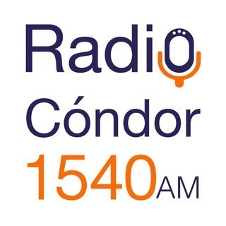 Radio Cóndor 1540 AM logo