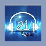 21RADIO MEDELLIN logo