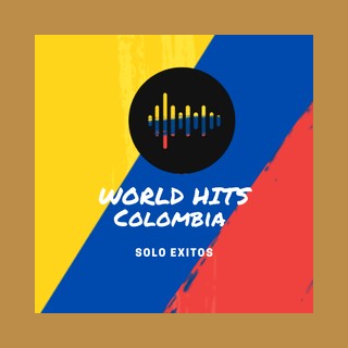 World Hits Radio Colombia logo
