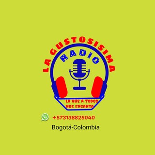 La Gustosisima Radio Online logo