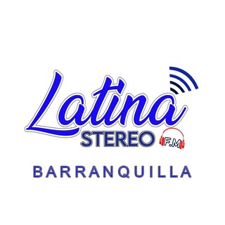 Latina Stereo Online logo