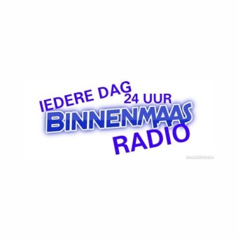 Binnenmaas Radio logo