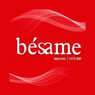 Bésame Neiva 1210 AM logo
