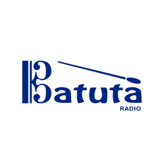 Batuta Radio logo