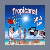 Tropicanal98.9 FM logo