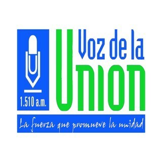 La voz de la union logo
