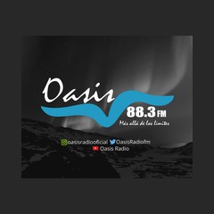 Oasis Stereo logo